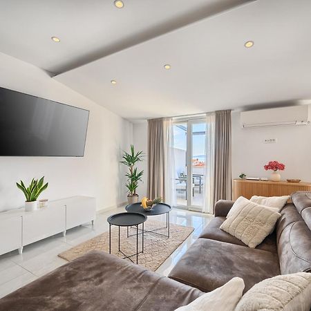 3Rd Floor Apartman Kaštela Esterno foto