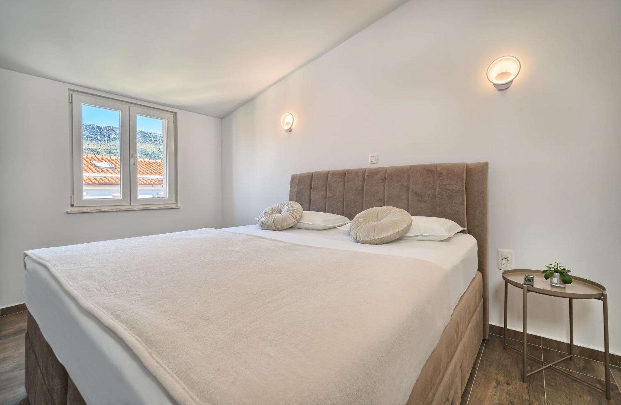 3Rd Floor Apartman Kaštela Esterno foto