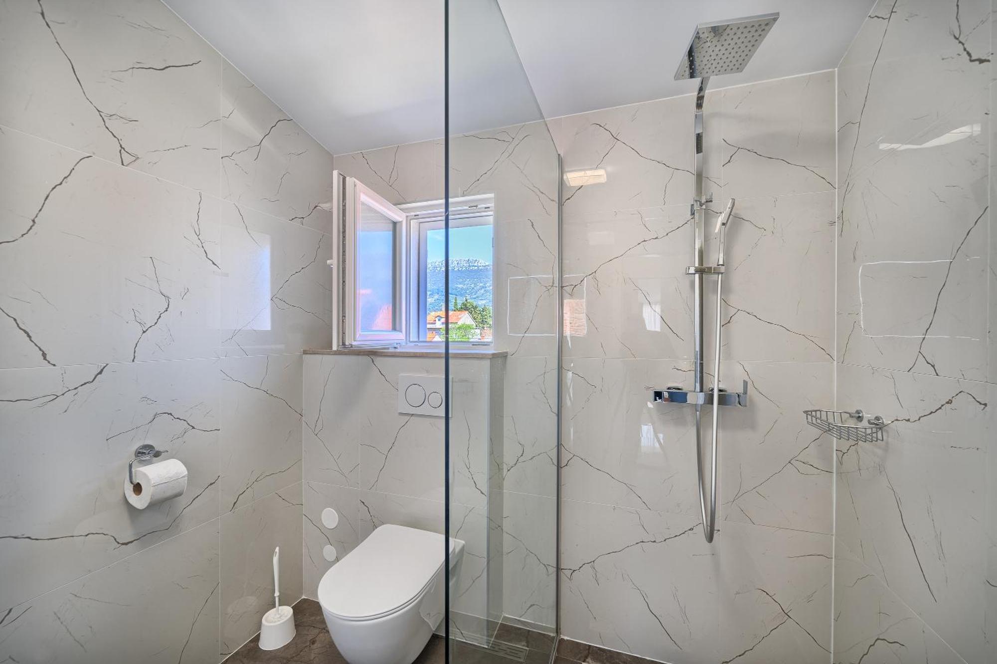 3Rd Floor Apartman Kaštela Esterno foto