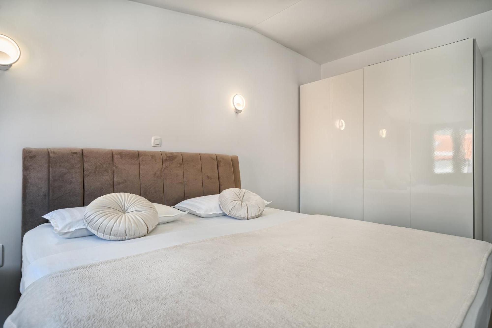 3Rd Floor Apartman Kaštela Esterno foto