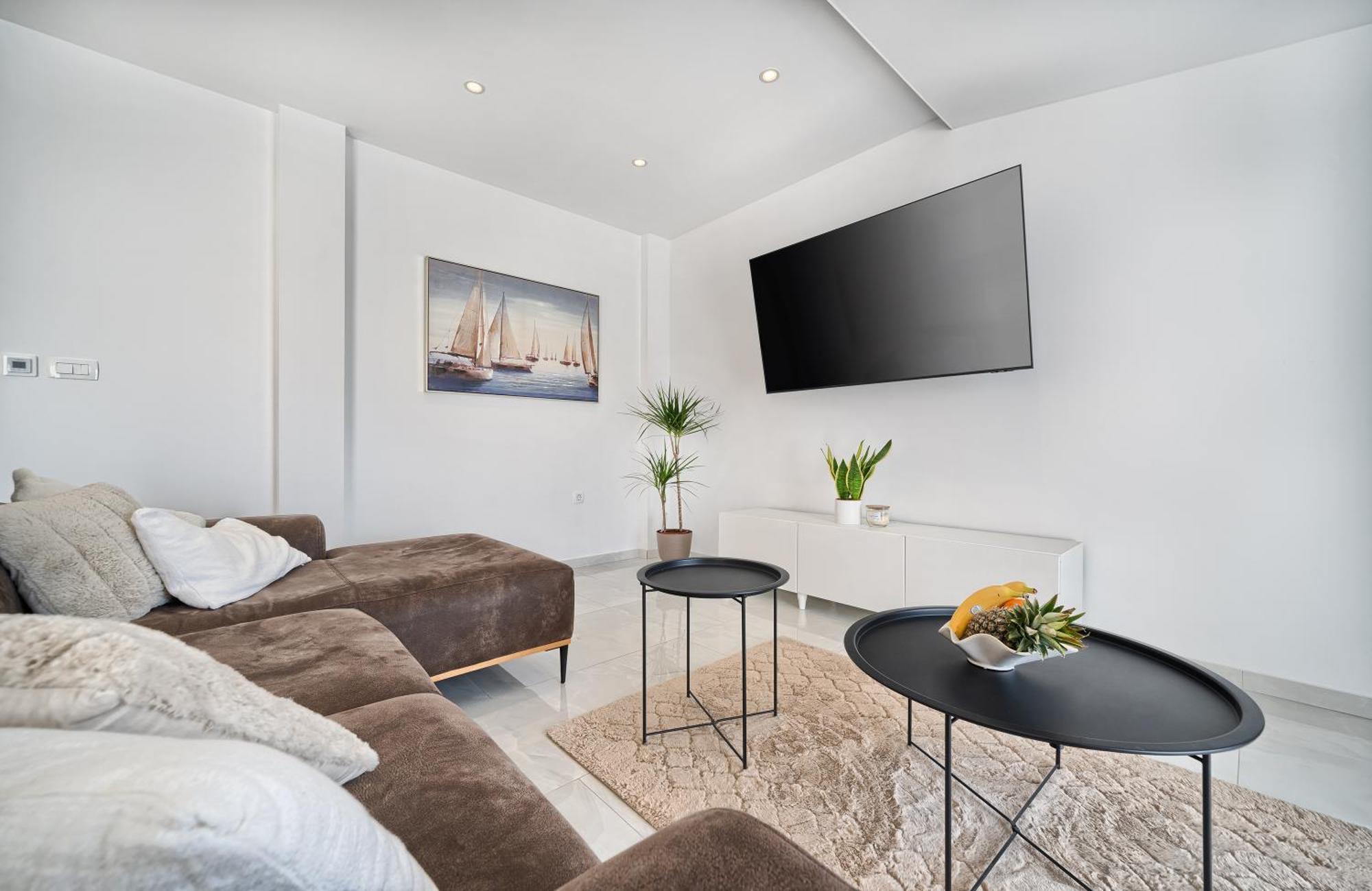3Rd Floor Apartman Kaštela Esterno foto