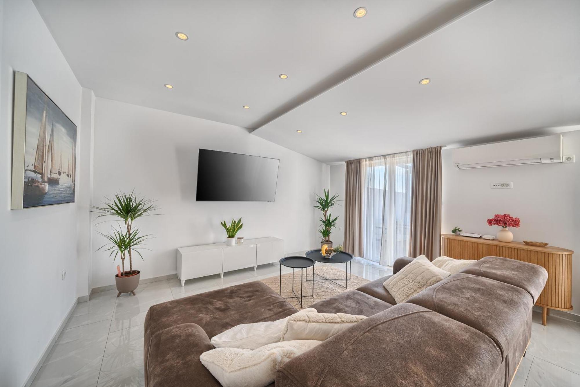 3Rd Floor Apartman Kaštela Esterno foto